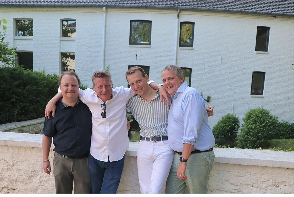 Founders of 5thfloor